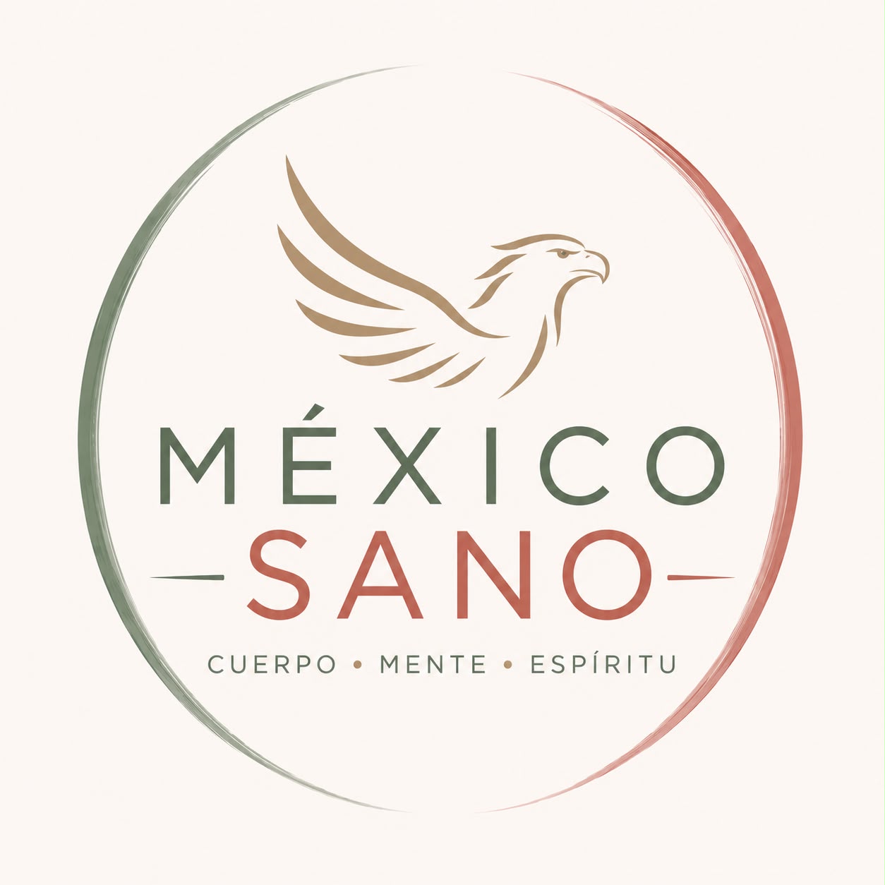 Logotipo México Sano